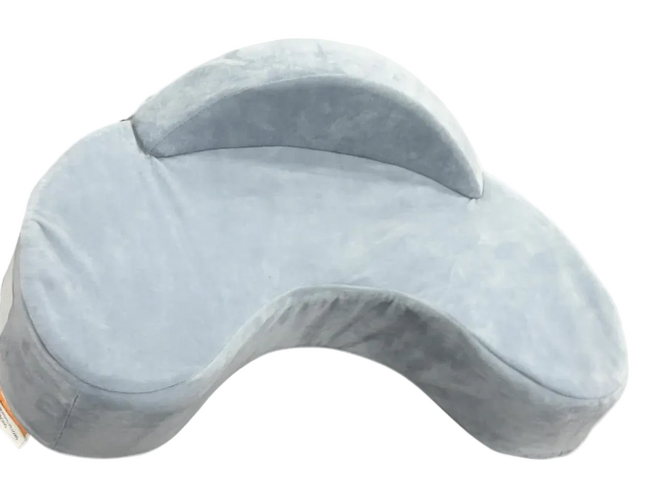 Shop Momcozy MaxSupport Nursing Pillow, Cozy ProGray at GoodBuy Gear