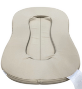Shop Snuggle Me Organic Lounger Curve, Birch at GoodBuy Gear