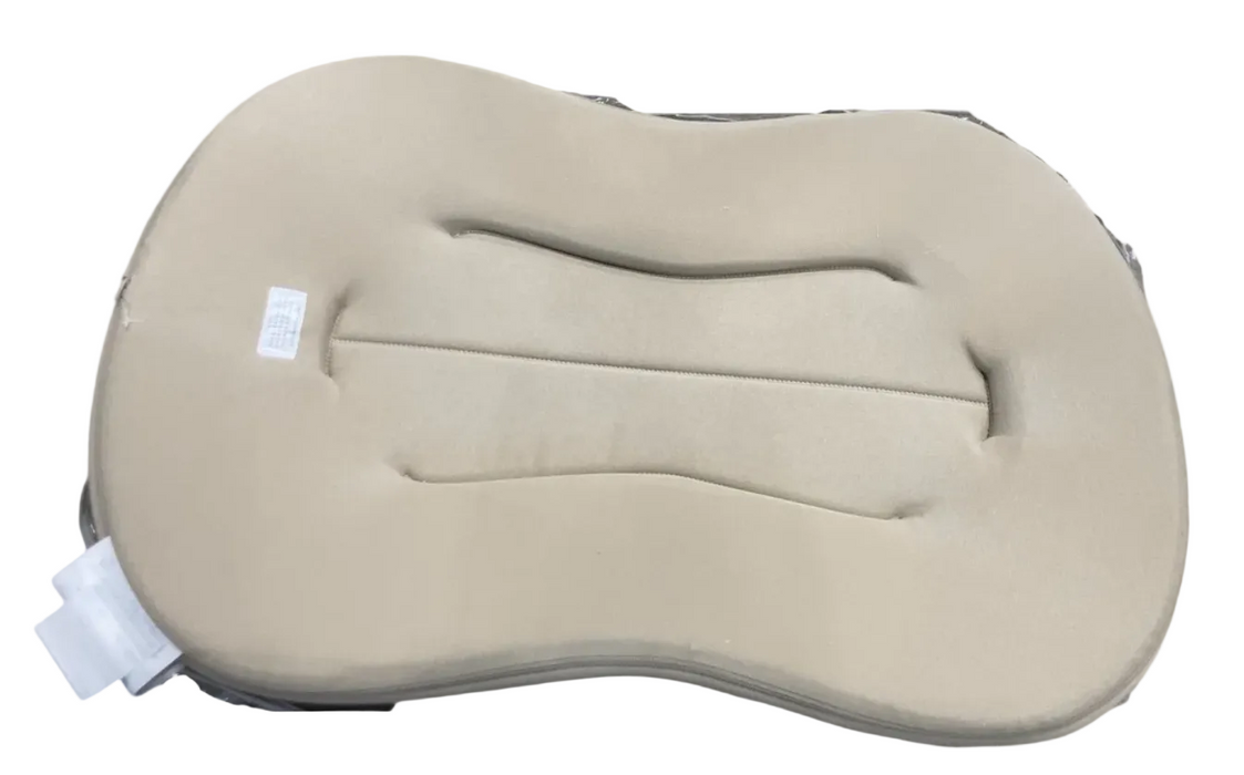 Shop Snuggle Me Organic Lounger Curve, Birch at GoodBuy Gear