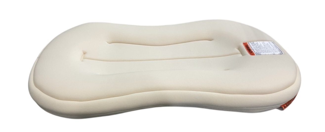 Snuggle Me Organic Lounger Curve, Natural