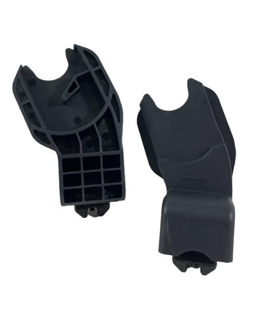 Mockingbird Car Seat Adapter For Clek (Updated Version), Black