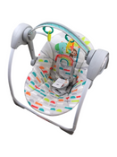 Shop Bright Starts Portable Swing, Playful Paradise at GoodBuy Gear