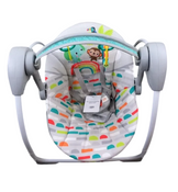 Shop Bright Starts Portable Swing, Playful Paradise at GoodBuy Gear