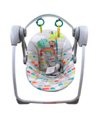 Shop Bright Starts Portable Swing, Playful Paradise at GoodBuy Gear