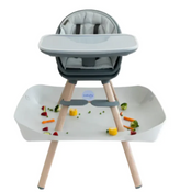 Shop Catchy The Food Catcher For High Chairs, Grey, Maxi-Cosi Moa 8-in-1 at GoodBuy Gear