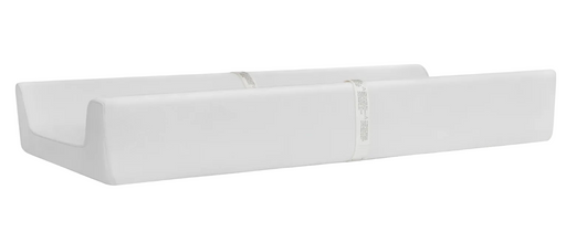 Shop Bellini Contour Changing Pad & Removable Changing Pad Cover, White at GoodBuy Gear