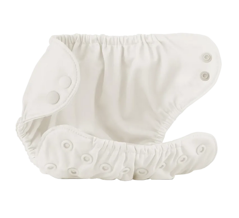 Esembly Outer Diaper Cover, 1 pack, Parchment, Size 1