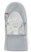 Shop BabyBjorn Fabric Seat for Bouncer, Grey, Mesh at GoodBuy Gear