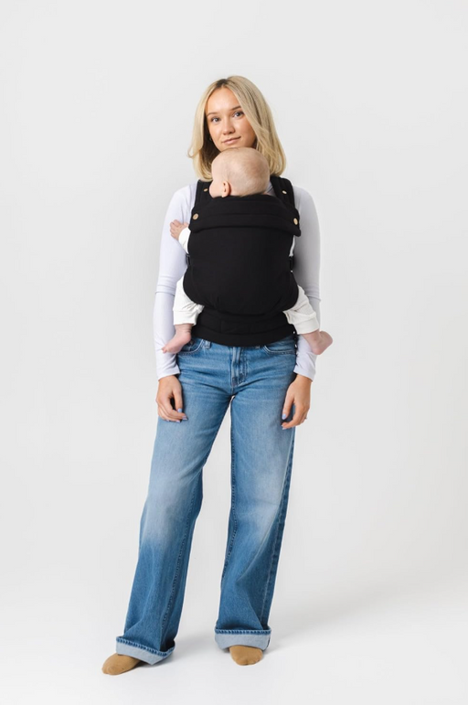 Shop Mabē The Monarch Carrier, Ebony at GoodBuy Gear