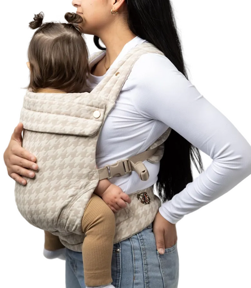 Shop Mabē The Monarch Carrier, Houndstooth at GoodBuy Gear