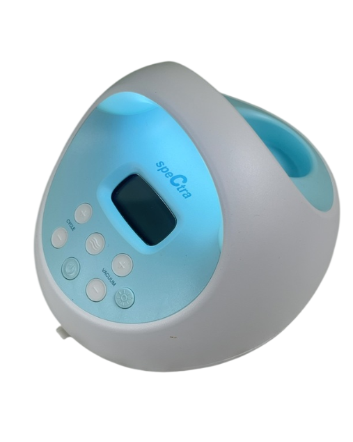 Spectra Baby S1 Plus Premier Rechargeable Breast Pump, 24mm & 28mm