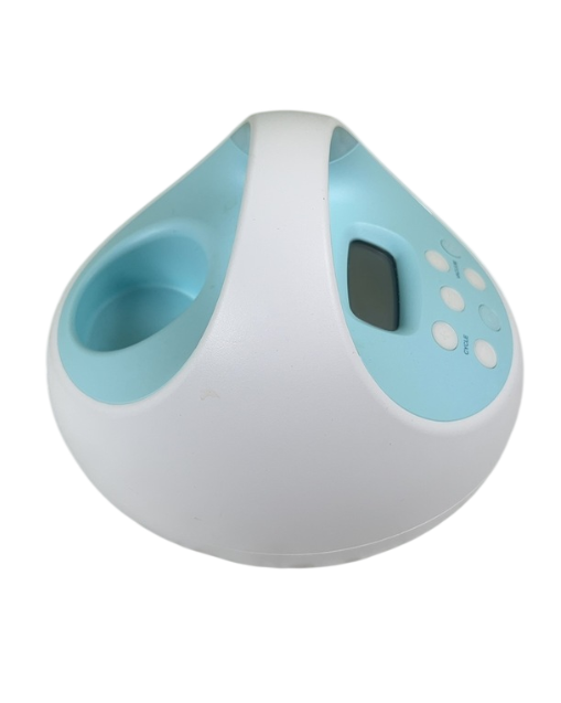 Spectra Baby S1 Plus Premier Rechargeable Breast Pump, 24mm & 28mm