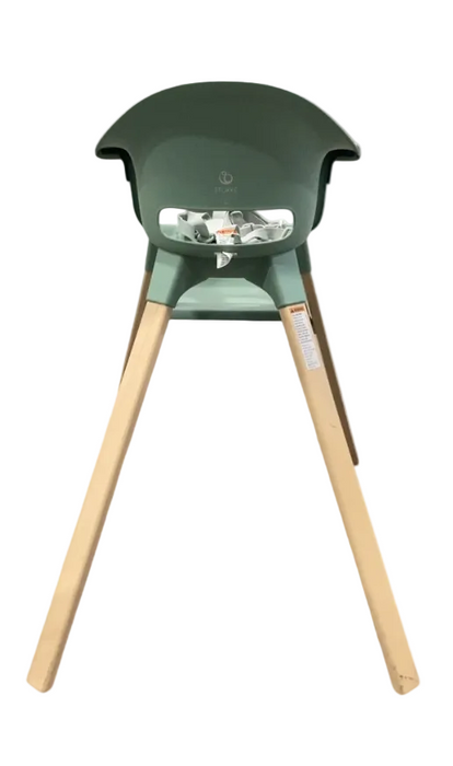 Shop Stokke Clikk High Chair, Glacier Green at GoodBuy Gear