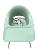 Shop Stokke Clikk High Chair, Glacier Green at GoodBuy Gear