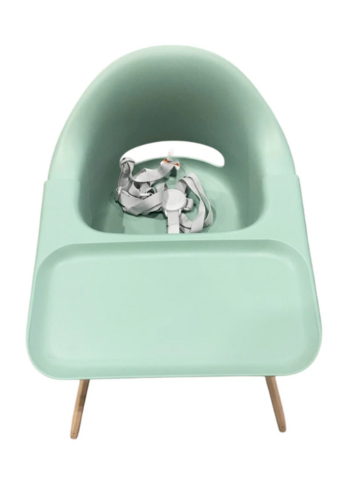 Shop Stokke Clikk High Chair, Glacier Green at GoodBuy Gear
