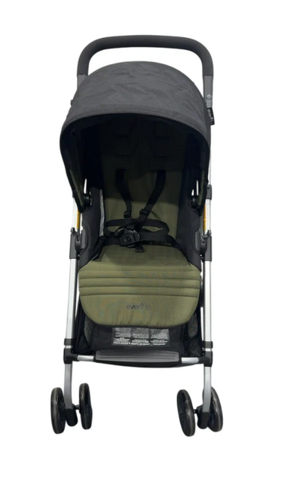 Evenflo Reversi Lightweight Reversible Stroller, 2025, Leonis Green