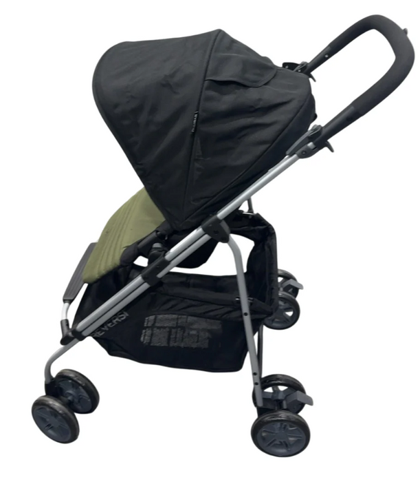 Evenflo Reversi Lightweight Reversible Stroller, 2025, Leonis Green