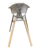 Shop Stokke Clikk High Chair, White at GoodBuy Gear