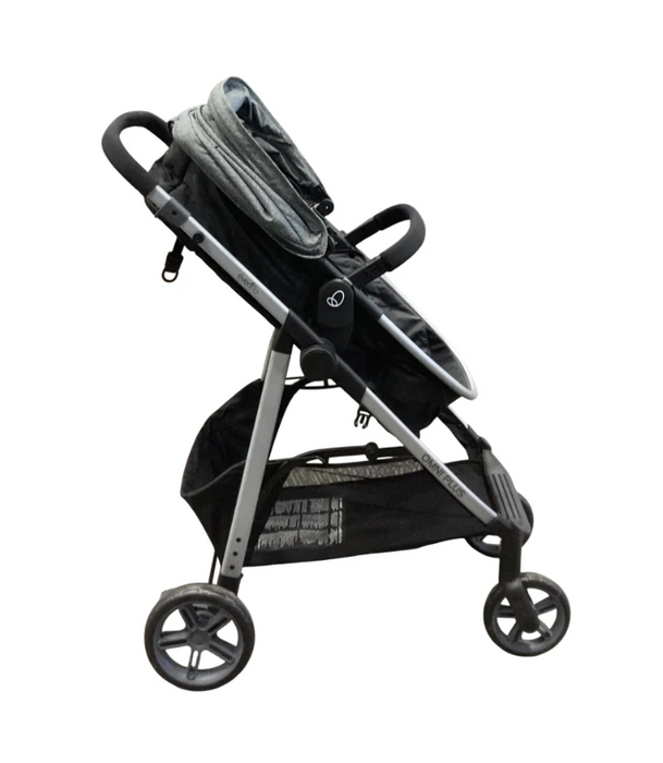Evenflo Omni Plus Stroller, 2025, Mylar Gray