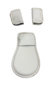 Shop Orbit Baby G5 Infant Car Seat Liner, Light Gray at GoodBuy Gear