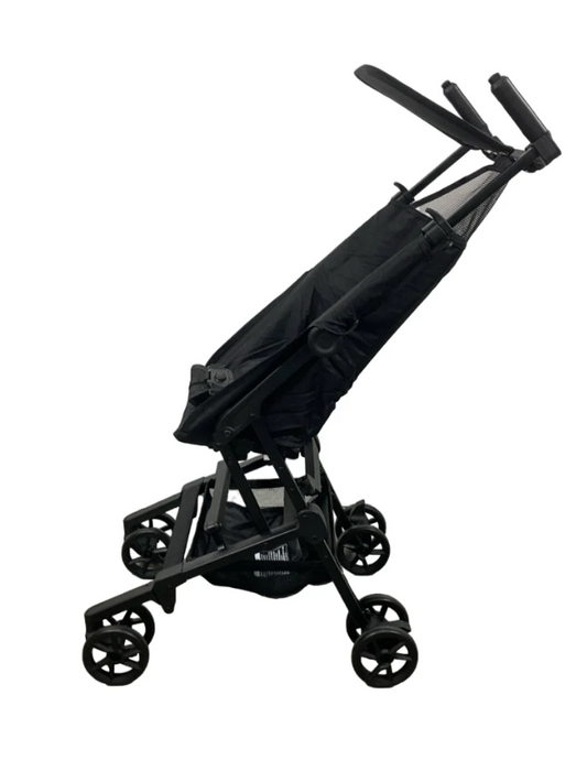 Munchkin Sparrow Ultra Compact Stroller, Black, unknown