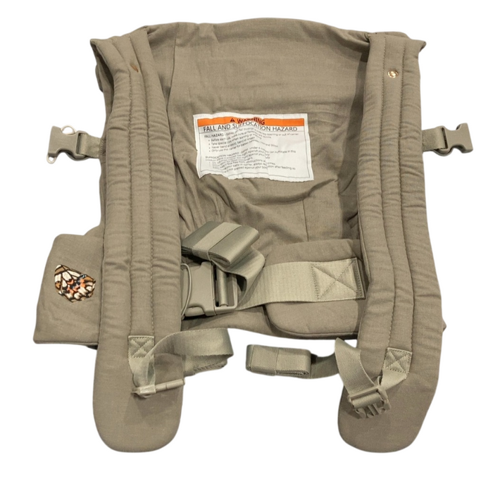 Shop Mabē The Monarch Carrier, Stone Sage/Sage Green at GoodBuy Gear