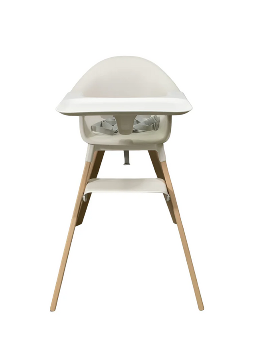 Stokke Clikk High Chair, White