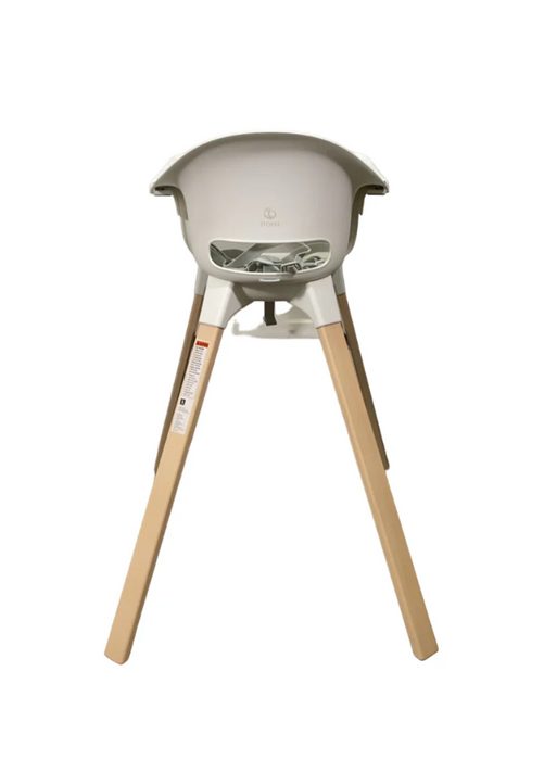 Stokke Clikk High Chair, White