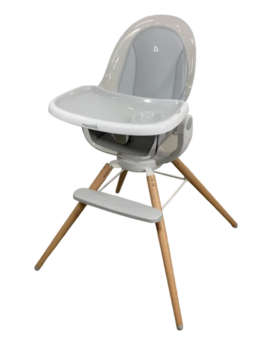 Munchkin 360-Degree Cloud Swivel High Chair