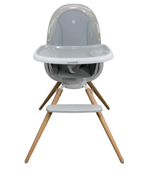 Munchkin 360-Degree Cloud Swivel High Chair