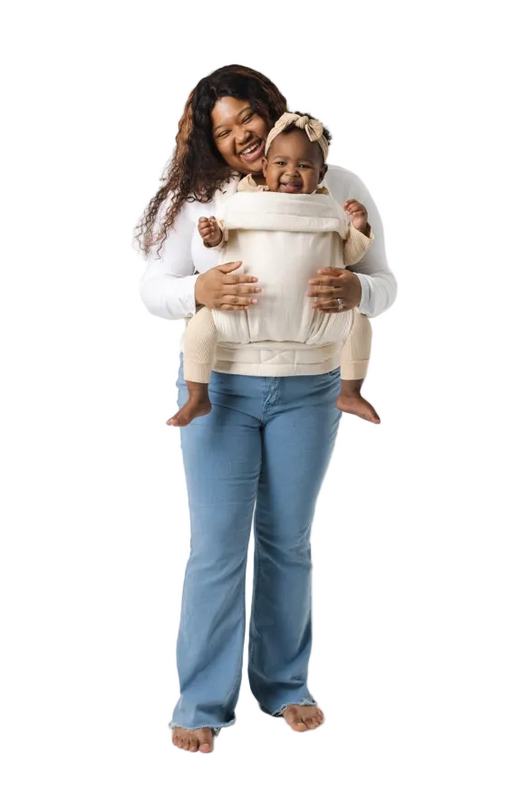 Shop Mabē The Monarch Carrier, Natural Ivory at GoodBuy Gear