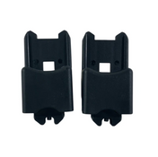 Shop Mockingbird Car Seat Adapter for UPPAbaby (Updated Version), Black at GoodBuy Gear