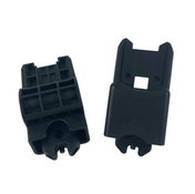 Shop Mockingbird Car Seat Adapter for UPPAbaby (Updated Version), Black at GoodBuy Gear