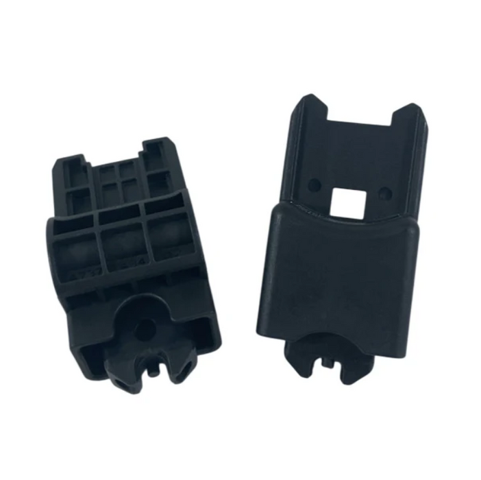 Shop Mockingbird Car Seat Adapter for UPPAbaby (Updated Version), Black at GoodBuy Gear