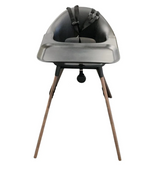 Shop Stokke Clikk High Chair, Black Warm Brown at GoodBuy Gear