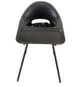Shop Stokke Clikk High Chair, Black Warm Brown at GoodBuy Gear
