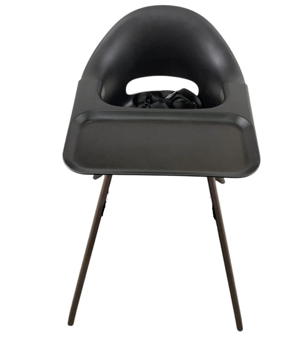 Shop Stokke Clikk High Chair, Black Warm Brown at GoodBuy Gear