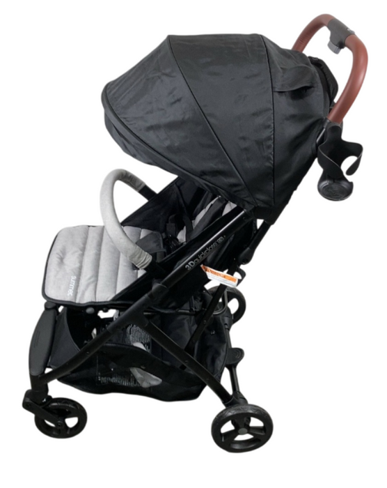 Summer by Ingenuity 3D Quick Close CS+ Stroller, Gray, unknown