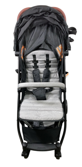 Summer by Ingenuity 3D Quick Close CS+ Stroller, Gray, unknown