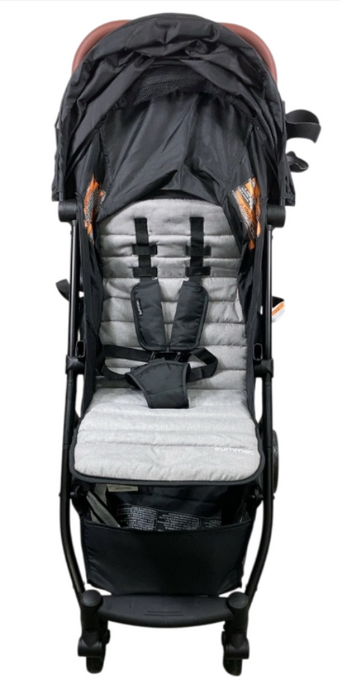 Summer by Ingenuity 3D Quick Close CS+ Stroller, Gray, unknown