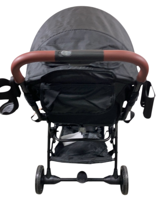 Summer by Ingenuity 3D Quick Close CS+ Stroller, Gray, unknown