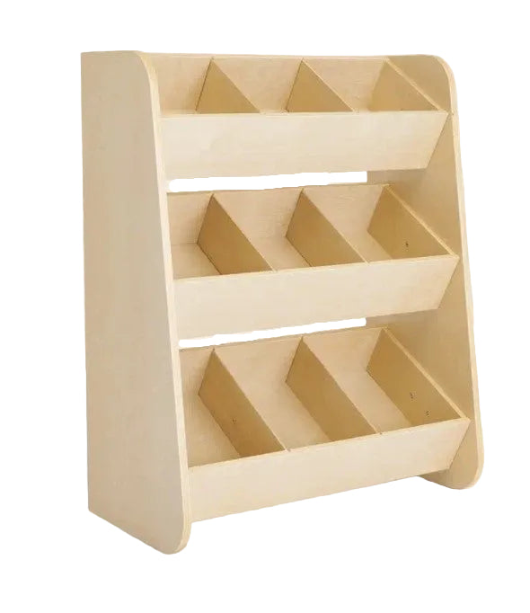 Piccalio Toy Organizer, Natural