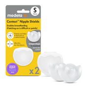 Shop Medela Contact Nipple Shields and Case, 16mm at GoodBuy Gear