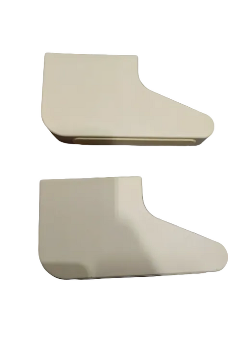 Shop Piccalio Foldable Helper Tower Grip Slippers, Natural at GoodBuy Gear