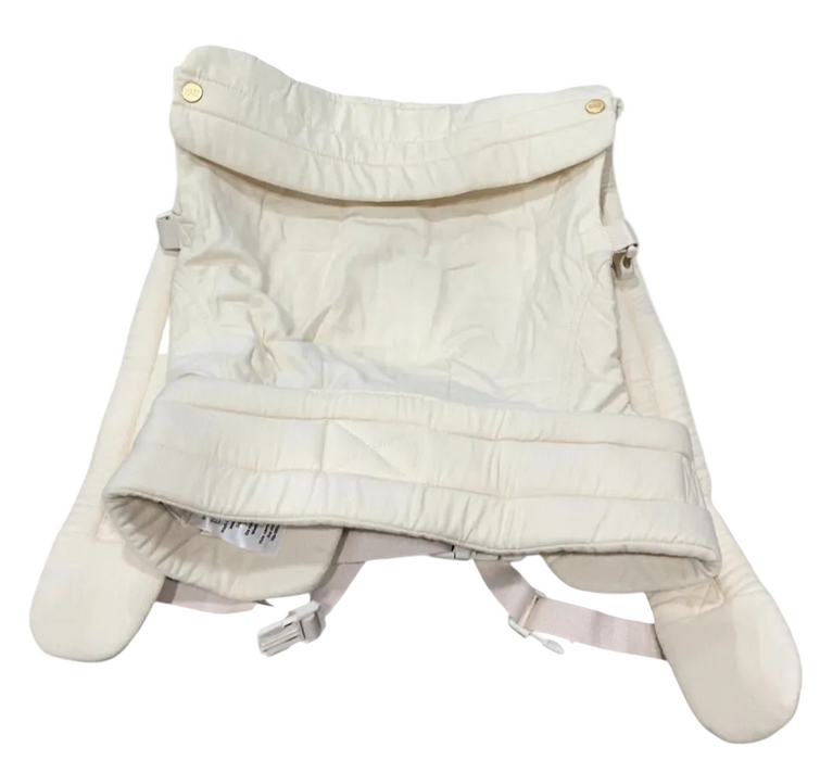 Mabē The Monarch Carrier, Natural Ivory