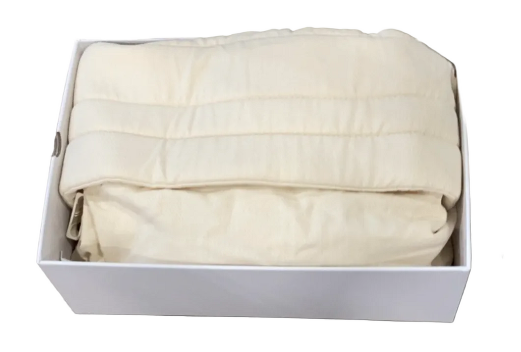 Mabē The Monarch Carrier, Natural Ivory