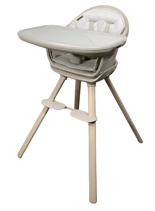 Shop Maxi-Cosi Moa 8-in-1 High Chair, Classic Oat at GoodBuy Gear