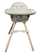 Shop Maxi-Cosi Moa 8-in-1 High Chair, Classic Oat at GoodBuy Gear