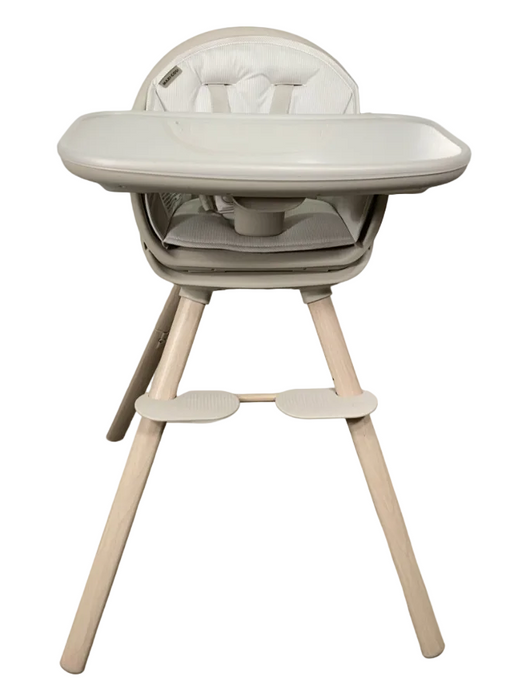 Shop Maxi-Cosi Moa 8-in-1 High Chair, Classic Oat at GoodBuy Gear