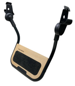 Shop UPPAbaby VISTA PiggyBack Ride-Along Board (2015+), Natural Wood/Black at GoodBuy Gear